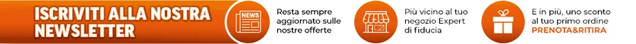 Iscriviti alla nostra newsletter